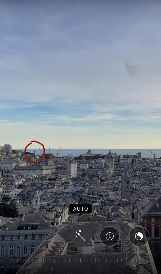 热那亚La Chicca Acquario Luxury Viewpoint公寓 外观 照片