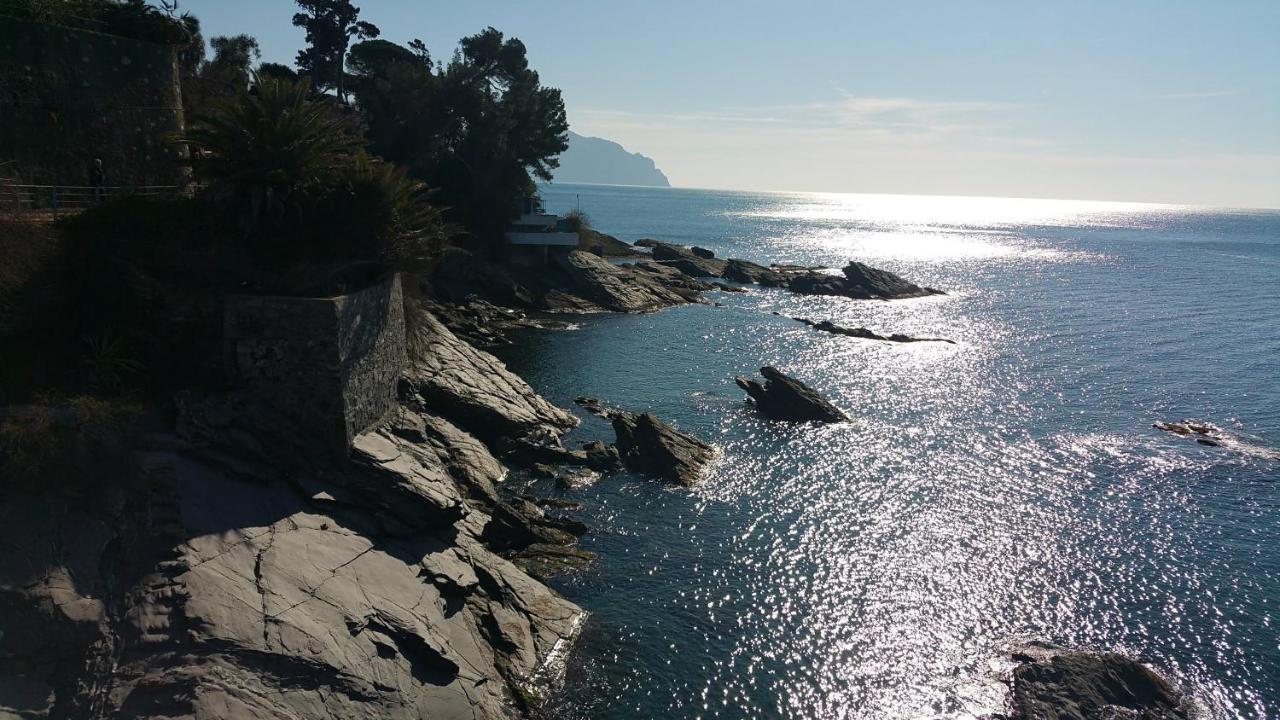 热那亚La Chicca Acquario Luxury Viewpoint公寓 外观 照片