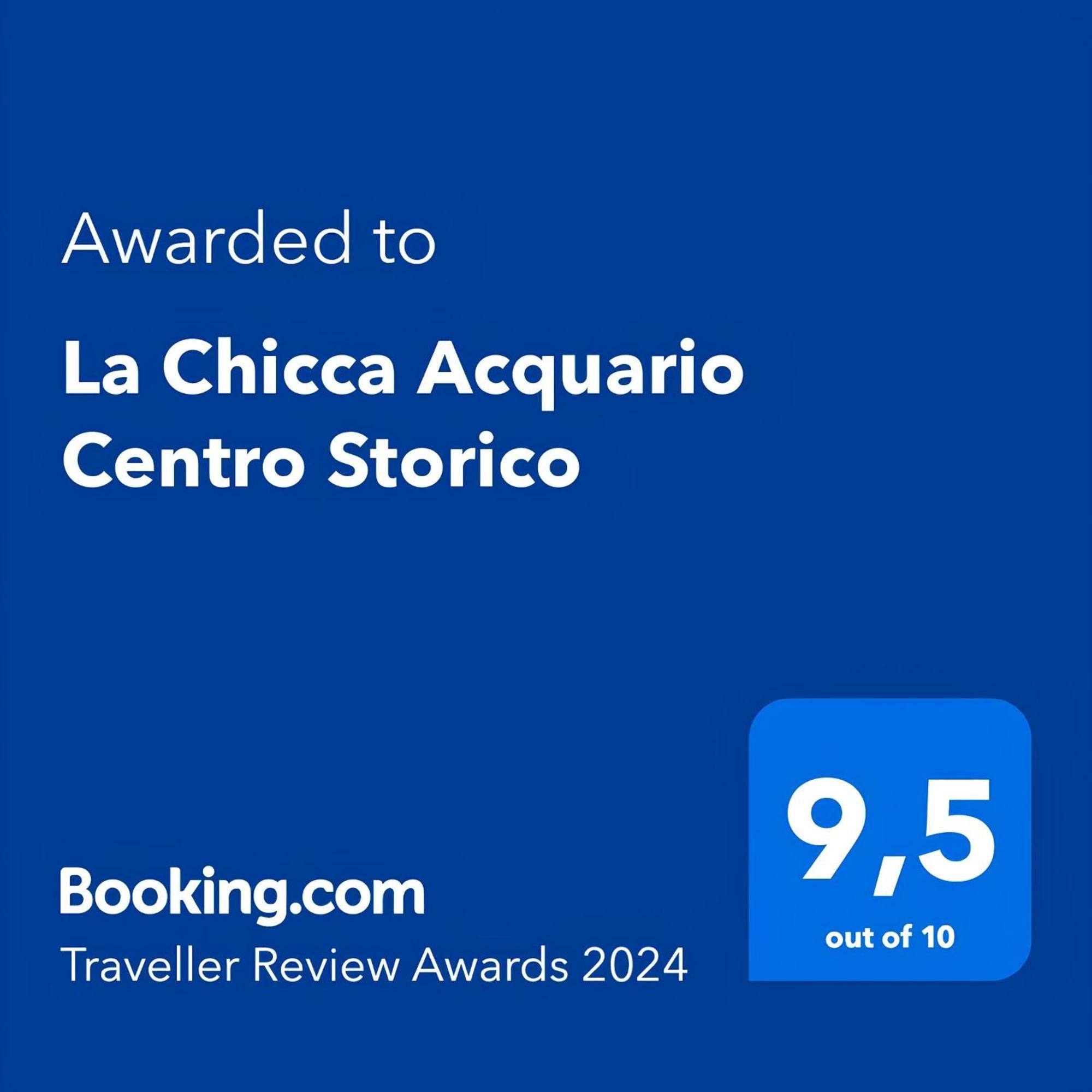 热那亚La Chicca Acquario Luxury Viewpoint公寓 外观 照片