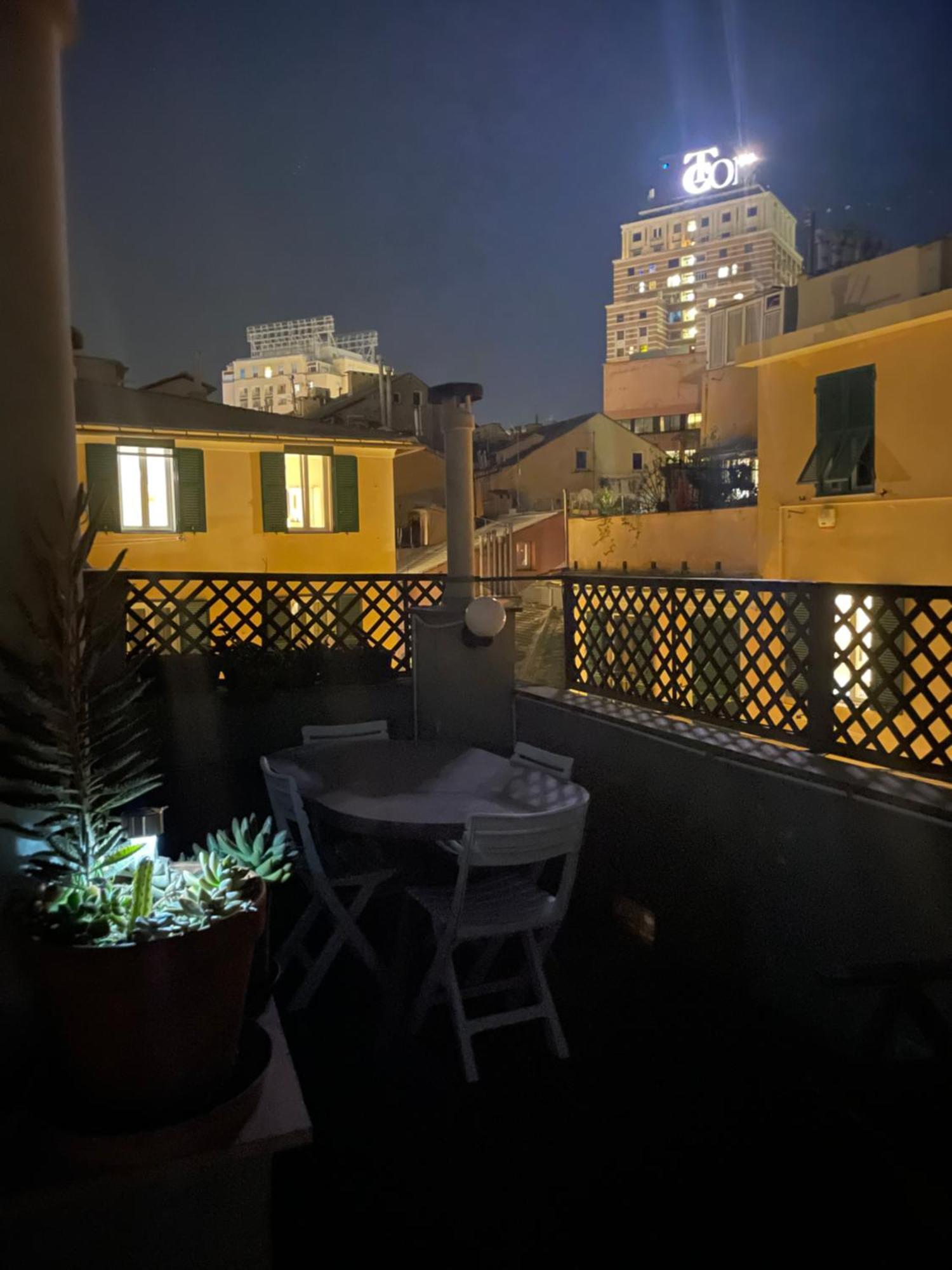 热那亚La Chicca Acquario Luxury Viewpoint公寓 外观 照片